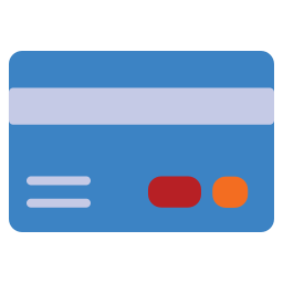 Credit card icon