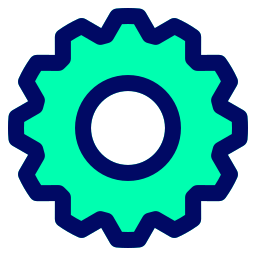 engranaje icono