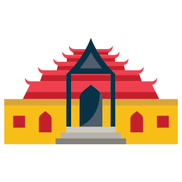 Temple icon