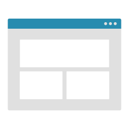 Landing page icon