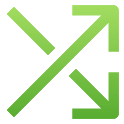 Cross icon