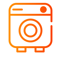 Washing machine icon