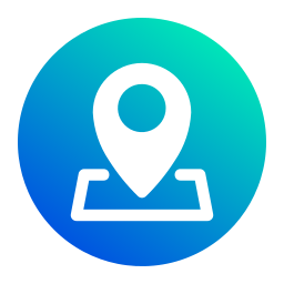 Location mark icon