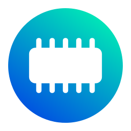 Processor icon