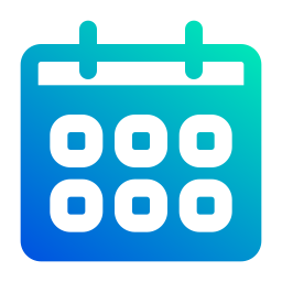 Schedule icon