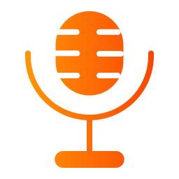 Microphone icon