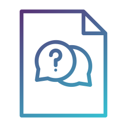 Faq icon