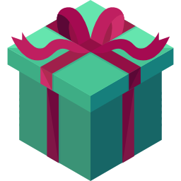 Gift icon