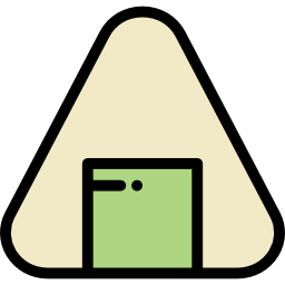 onigiri icono