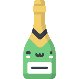 Champagne icon