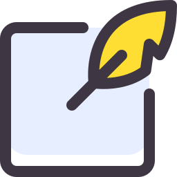 Write icon