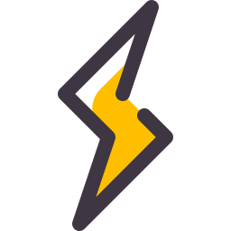 Flash icon