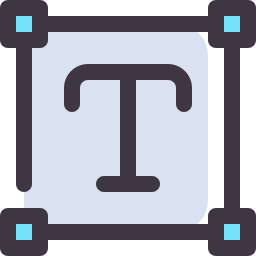 Text format icon