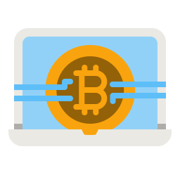 Bitcoin icon