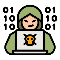 Hacker icon