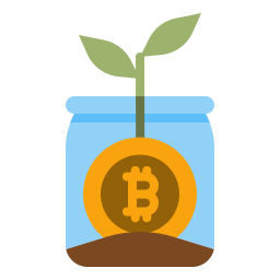 成長する仮想通貨 icon