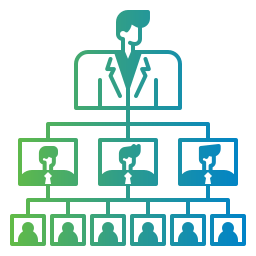 structure Icône