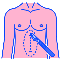 cirurgia Ícone