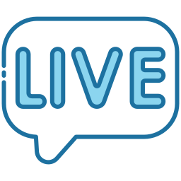 live-chat icon