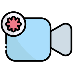 Video call icon