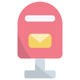 Postbox icon