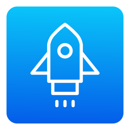 Rocket icon