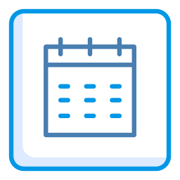 Calendar icon