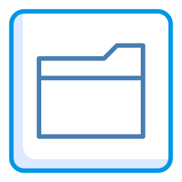 Folder icon