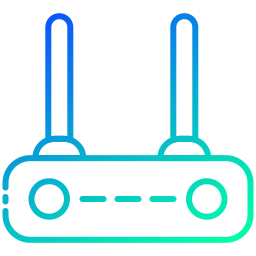 Router icon