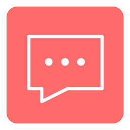 bubble-chat icon