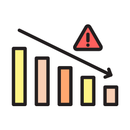 kosten reduzieren icon