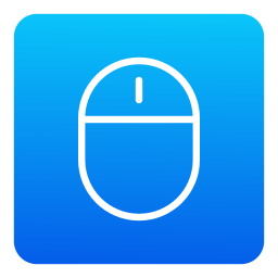 Computer mouse icon