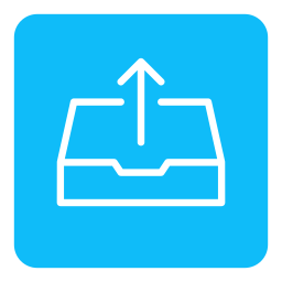 Outbox icon