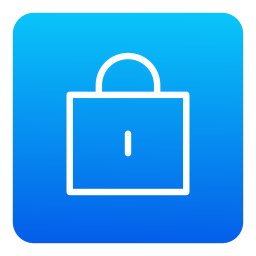 Padlock icon