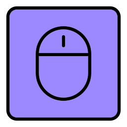 computermuis icoon