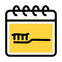 Schedule icon