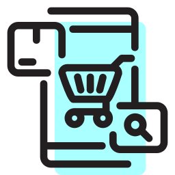 Ecommerce icon