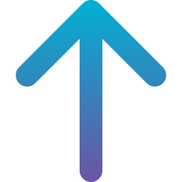 Up arrow icon