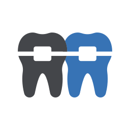 矯正歯科医 icon