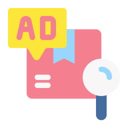 Ads icon