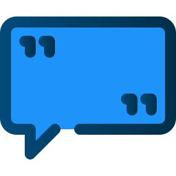 chat box icon