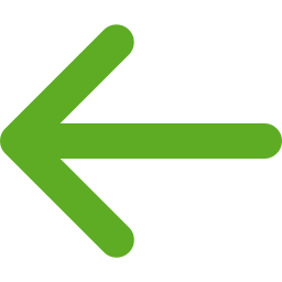 Left arrow icon