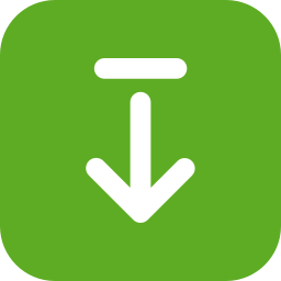 Down arrow icon