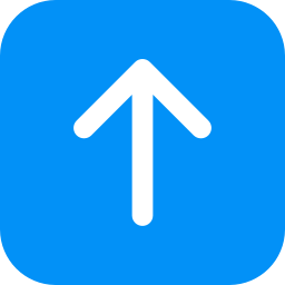 Up arrow icon