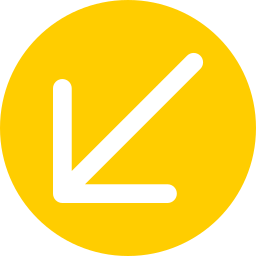 Down left icon