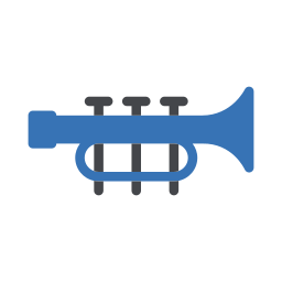 Trumpet icon