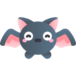 chauve souris Icône