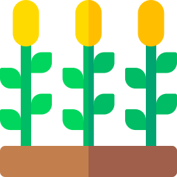 Crops icon