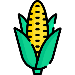 kukurydza ikona