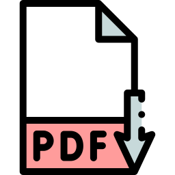 pdf herunterladen icon